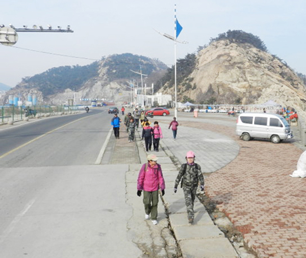 連島西大堤擴(kuò)建工程
